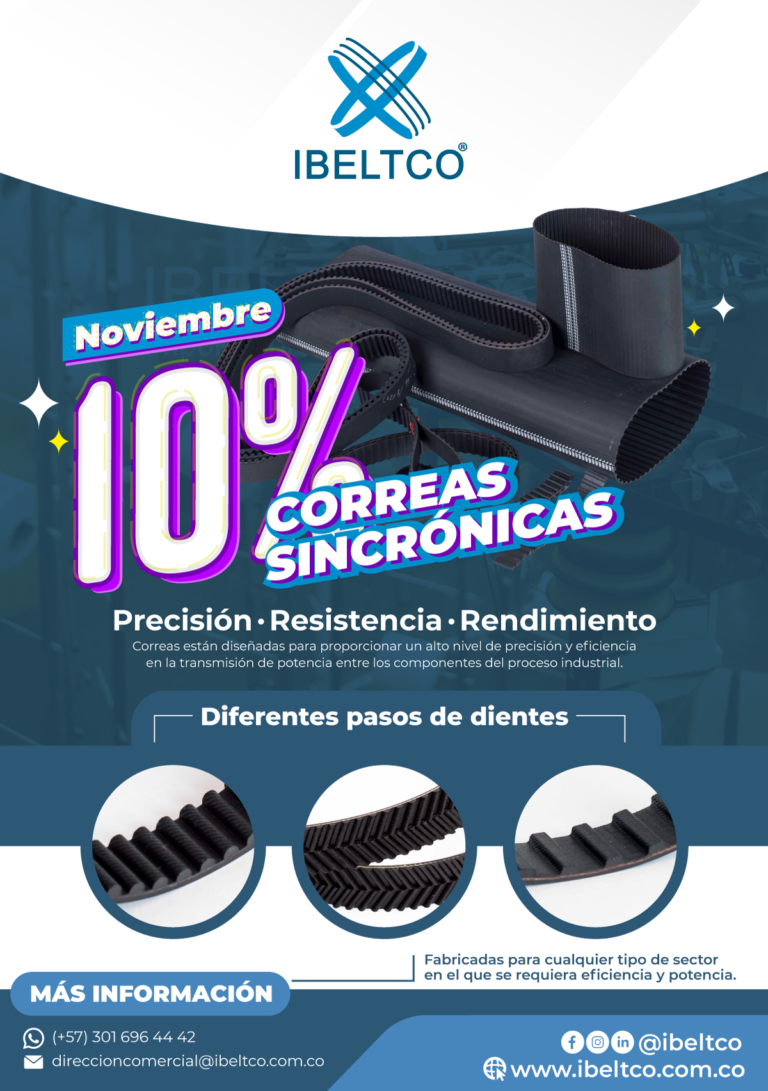 Correas sincrónicas